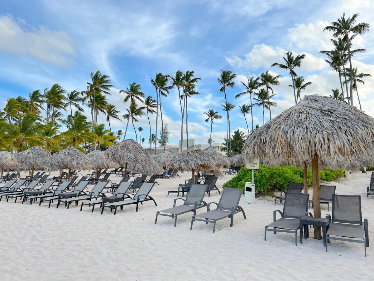 Sol Caribe Suites - Playa Los Corales - Beach Club, Wifi, Swimming Pool Punta Cana Bagian luar foto