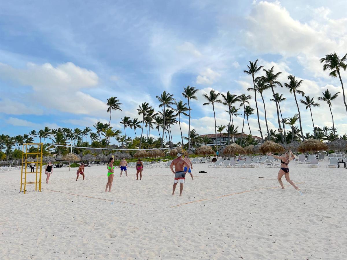 Sol Caribe Suites - Playa Los Corales - Beach Club, Wifi, Swimming Pool Punta Cana Bagian luar foto