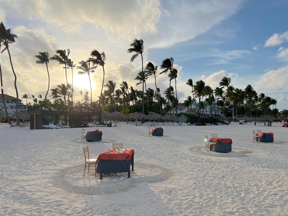 Sol Caribe Suites - Playa Los Corales - Beach Club, Wifi, Swimming Pool Punta Cana Bagian luar foto