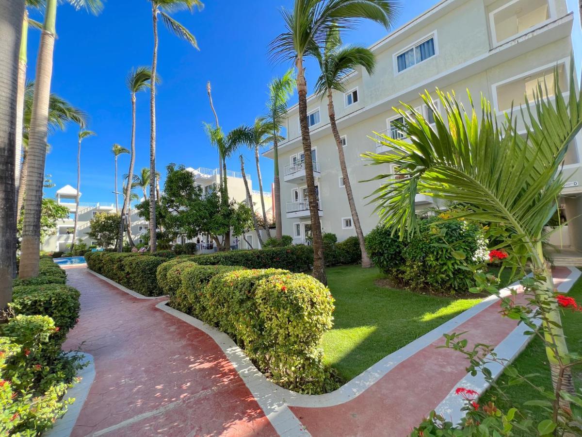 Sol Caribe Suites - Playa Los Corales - Beach Club, Wifi, Swimming Pool Punta Cana Bagian luar foto