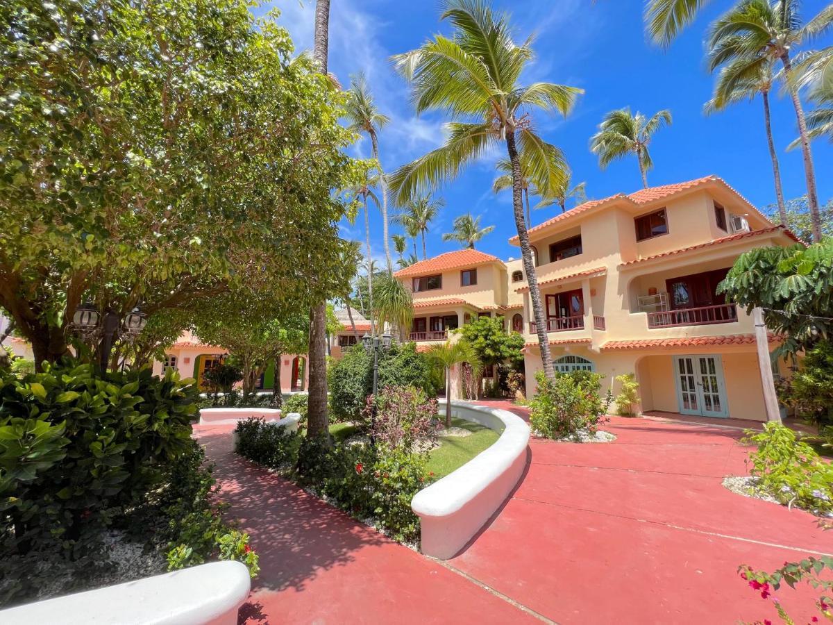 Sol Caribe Suites - Playa Los Corales - Beach Club, Wifi, Swimming Pool Punta Cana Bagian luar foto