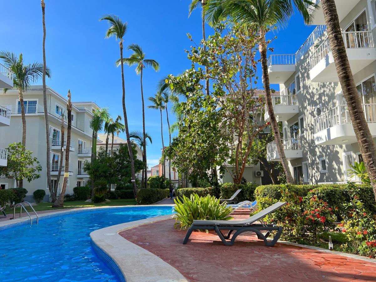 Sol Caribe Suites - Playa Los Corales - Beach Club, Wifi, Swimming Pool Punta Cana Bagian luar foto