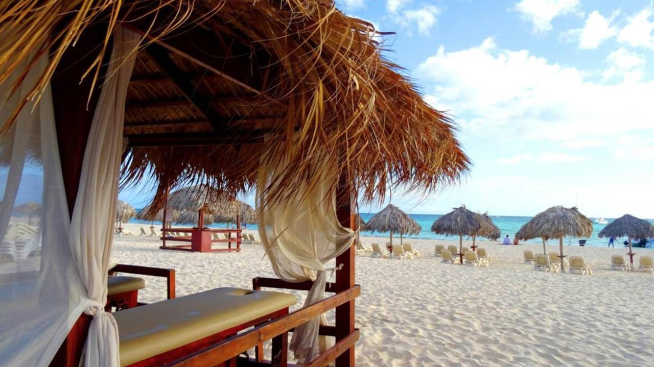 Sol Caribe Suites - Playa Los Corales - Beach Club, Wifi, Swimming Pool Punta Cana Bagian luar foto