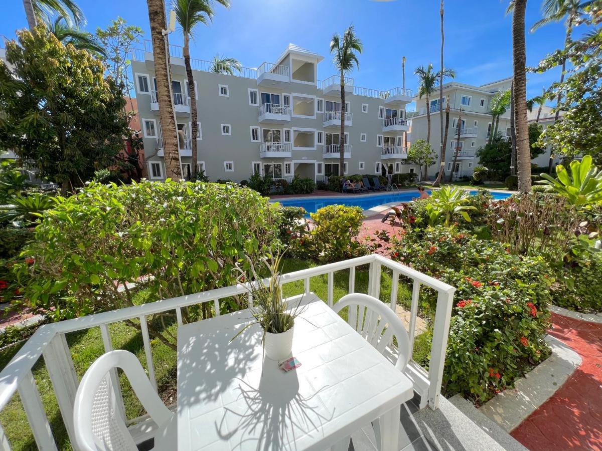 Sol Caribe Suites - Playa Los Corales - Beach Club, Wifi, Swimming Pool Punta Cana Bagian luar foto