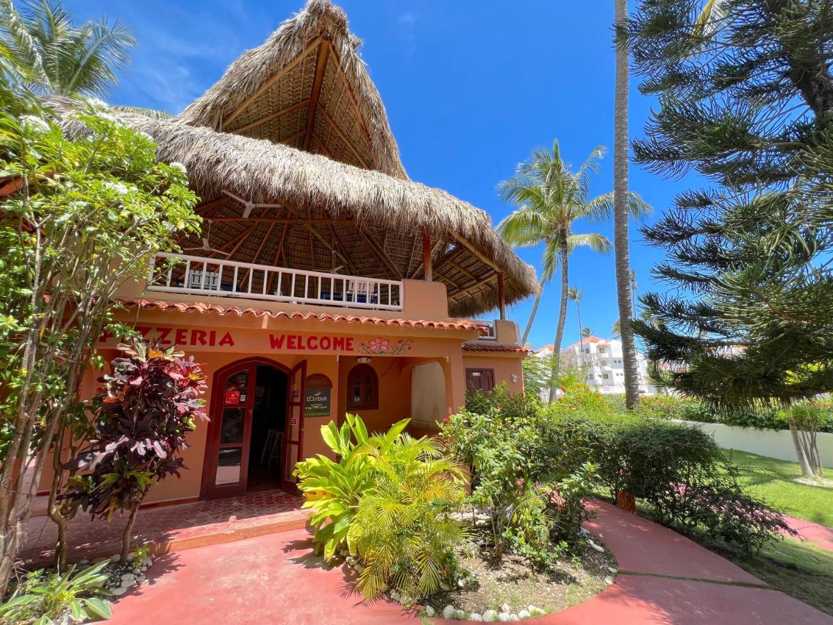 Sol Caribe Suites - Playa Los Corales - Beach Club, Wifi, Swimming Pool Punta Cana Bagian luar foto
